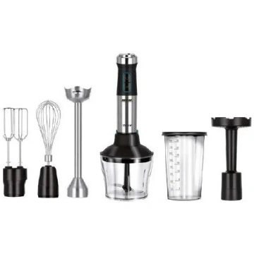 MPM MBL-42M Rokas blenderis 6in1 1500W | MBL-42M |