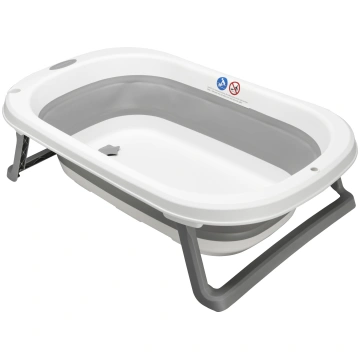 Milla AND Måns Foldable bathtub, 80 cm (QC8823)