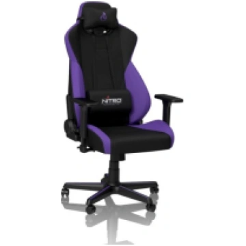 Nitro Concepts S300 Upholstered padded seat Uphols