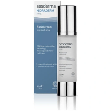 Hyal Hidraderm Sejas Krēms Sesderma