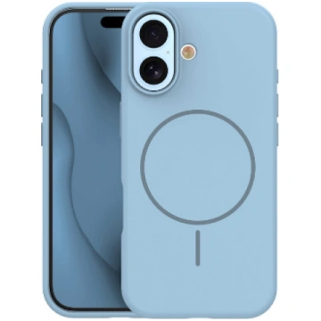 Mocco Silicone Thin Mag Aizsargapvalks priekš Appl