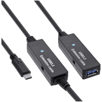 InLine InLine® USB 3.2 Gen.1 active extension, USB