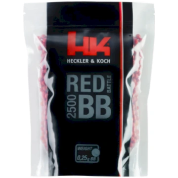 UMAREX Bullets HECKLER&KOCH PREMIUM BBs, 6mm BB, 0