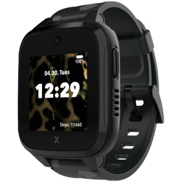 Xplora XGO3 Gen2, Melna