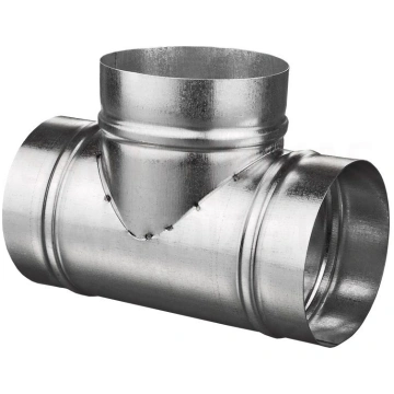 EUROPLAST ventilacijas trejgabals metāla, Ø315- 80