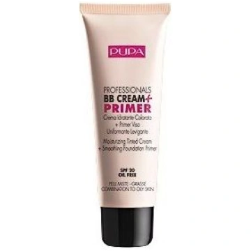 Professionals BB Cream + Primer for Combination to