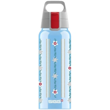 Sigg - Alu Trinkflasche - WMB ONE - Ražots Šveicē 