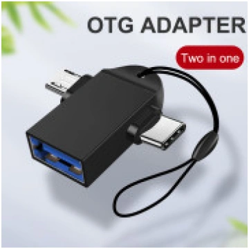 Universāls atslēgu piekariņš adapteris, 3 in 1 kar