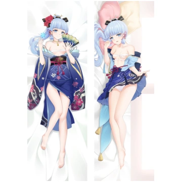 ADP Kamisato Ayaka - Genshin Impact "Kimono Semi "