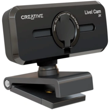 Creative - Live! Cam Sync 2K QHD v3 Webcam 73VF090