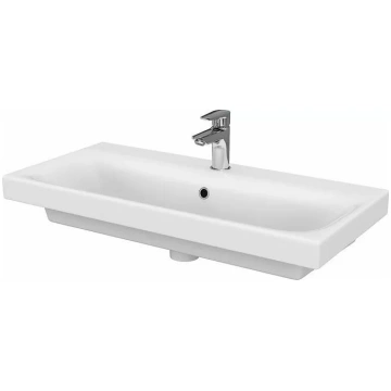 Izlietne CERSANIT Moduo 80 cm K116-012 keramikas 8