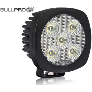 Bullpro LED darba gaisma Bullpro 6000K 100W, 8136l