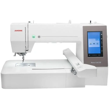 MC 550e JANOME