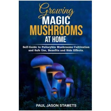 Growing Magic Mushrooms at Home: Self-Guide to Psi