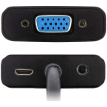 InLine AV adapteris InLine® pārveidotāja kabelis n