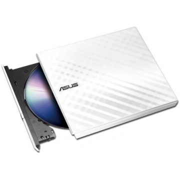 Asus DVD/CD writer SDRW-08D2S-U, white