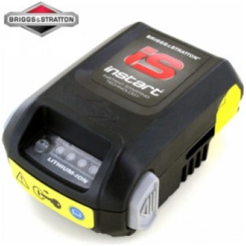„InstartIS Briggs“ un „Stratton Li-ion“ akumulator