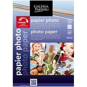 Herlitz Fotopapīrs Printera A4 (^ 261425)