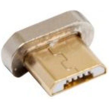 Magnetic Micro-USB adapter mobile Magnetischer Ada