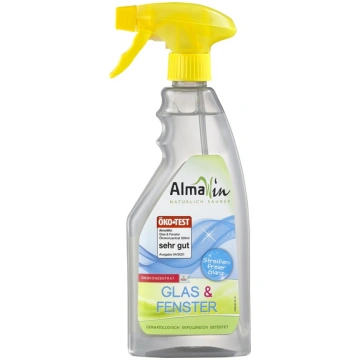 CLEANER GLASS/WINDOWS ALMAWIN 500ML 4019555700200 