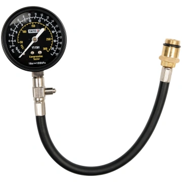 Benzīna kompresometrs (YT-7301) Yato YT-7301W