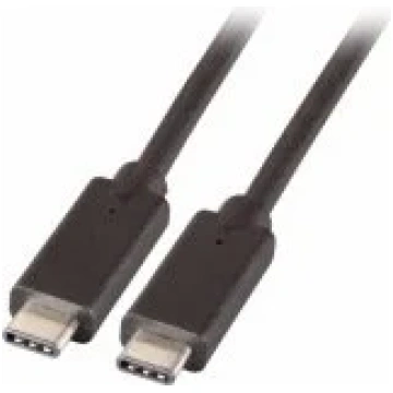 EFB Elektronik USB Type-C to USB Type-C 0.5m Black
