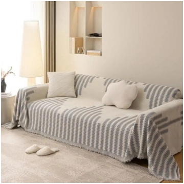 jianyana Sofa Cover Sofa Throw Soft Durable Revers