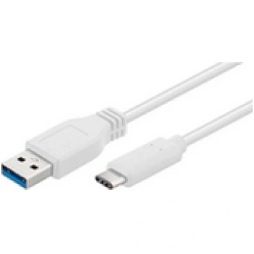 MicroConnect USB3.1 C - USB3.0 A 1m M-M USB Type C