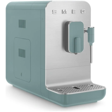 SMEG BCC12EGMEU Espresso Coffee Machine Emerald Gr