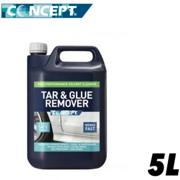 Darvas un līmes šķīdinātājsTAR & GLUE REMOVER 5L C