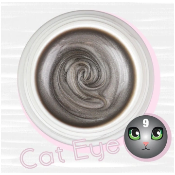 Cat Eye Gel color Uv Magnetici - # 9 Beauty Space 