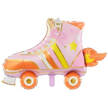 Balons Roller Skate, Foil Baloon