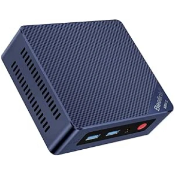 Beelink Mini dators, Mini S12 ar 12. Intel Alder L