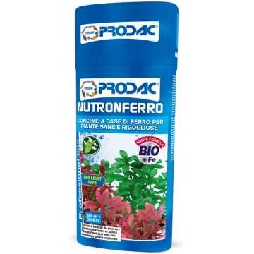 Akvārija kopšanas līdzeklis Prodac Nutronflora, 0.