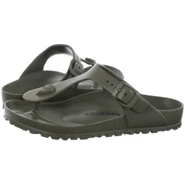 Birkenstock Gizeh Haki 1019143 (BK39-y) apavi