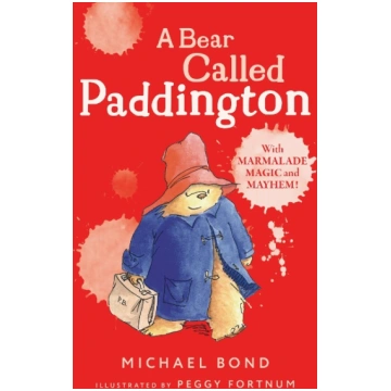 A Bear Called Paddington Harper Collins Publ. UK