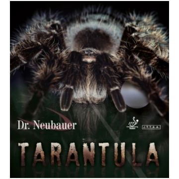 Gumija galda tenisa raketei Dr.Neubauer Tarantula 
