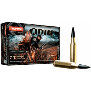Patronas Norma 30-06 Odin 10.5g