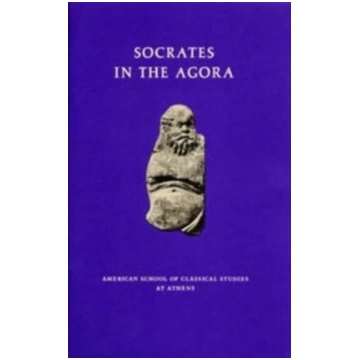 Socrates in the Agora Bookshop