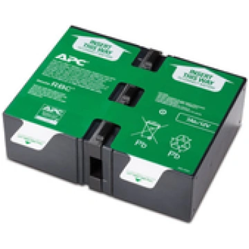 APC Replacement Battery Cartridge 123 ( APCRBC123 