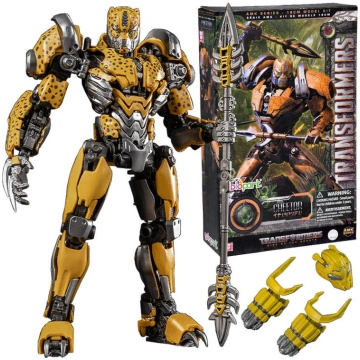 Transformers Hasbro Transformers Cheetor, melna/dz