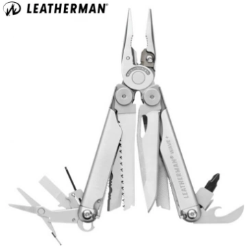 Leatherman daudzfunkcionāls instruments "Wave+"