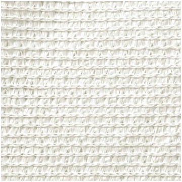 Saulessargs vidaXL, 3/4x3 m, balts