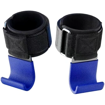 Svarcelšanas plaukstas siksnas - Grip Hook svarcel