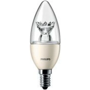 EOL !!! LED spuldze 40W E14 WW B38 CL Dim MV B39 M