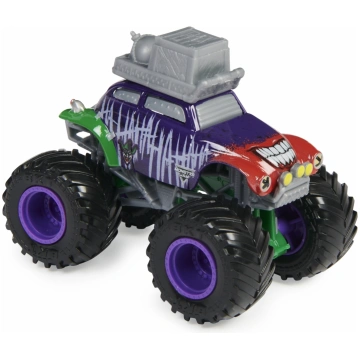 MONSTER JAM 1:64 transportlīdzeklis Joker Heroes &