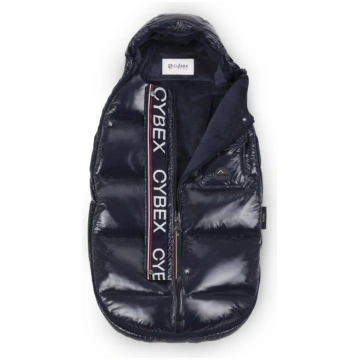 (Jauns) Cybex Platinum Winter Mini autokrēslu guļa