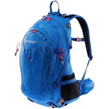 Mugursoma Hitec, 30L, zila/sarkana