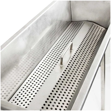 SCHMIDT drošības piederumi Mangal Grill 80 x 34 cm
