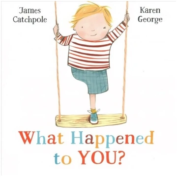 What Happened to You? Main - Re-issue